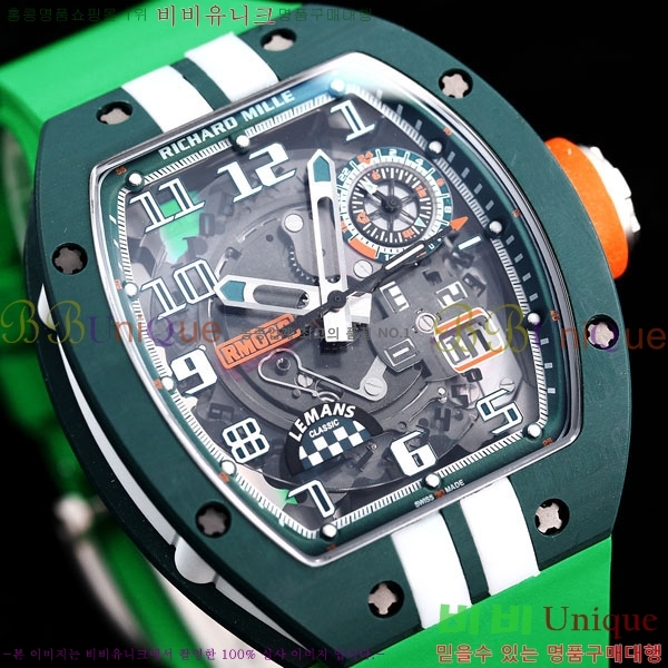 ������� �ð� 40mm RM029-2