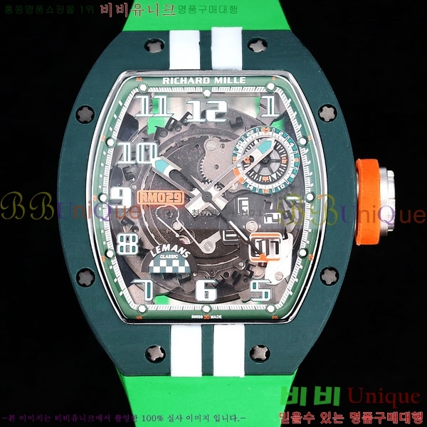������� �ð� 40mm RM029-2