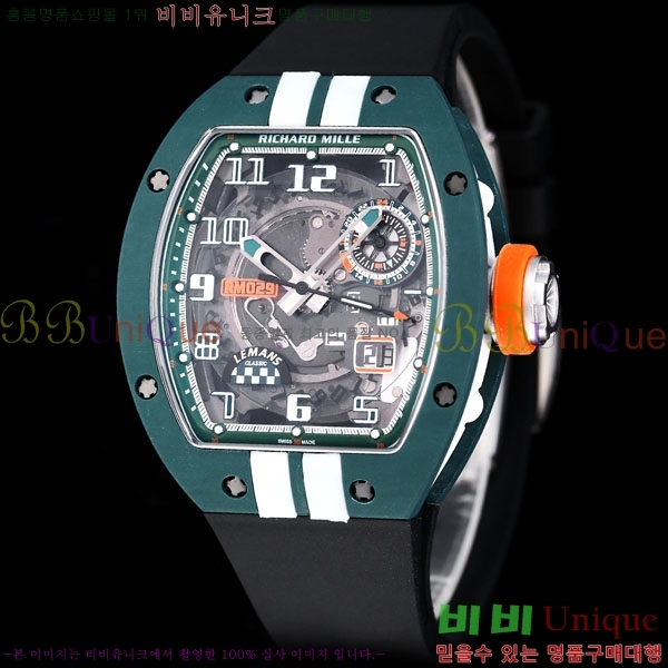 ������� �ð� 40mm RM029-5