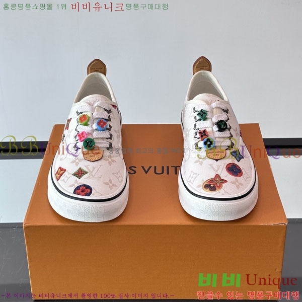 �ְ��� ���� ���̺��� Louis Vuitton �� Vans ����Ŀ�� LV028991-11